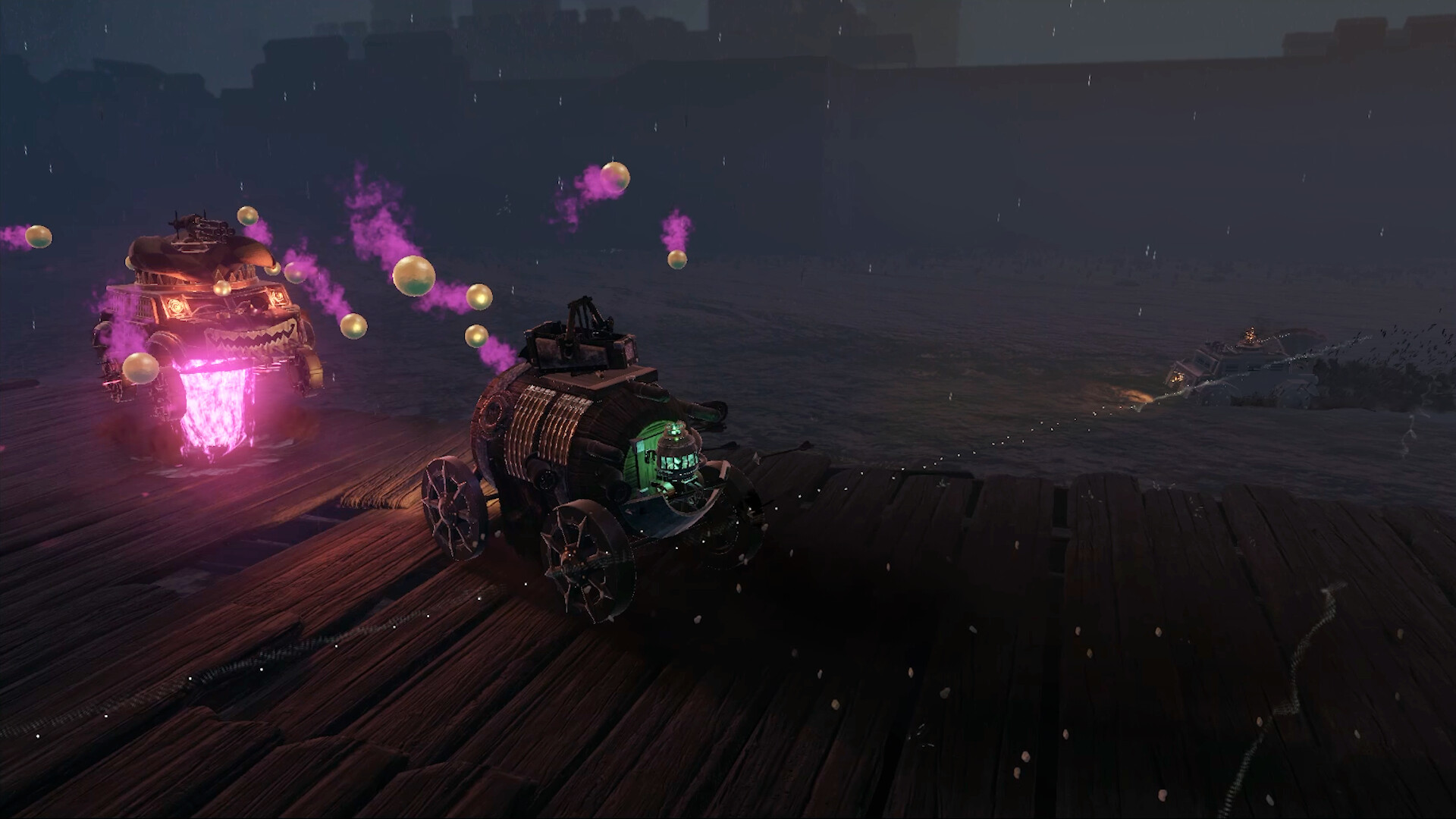 Dark Engines screenshot 6