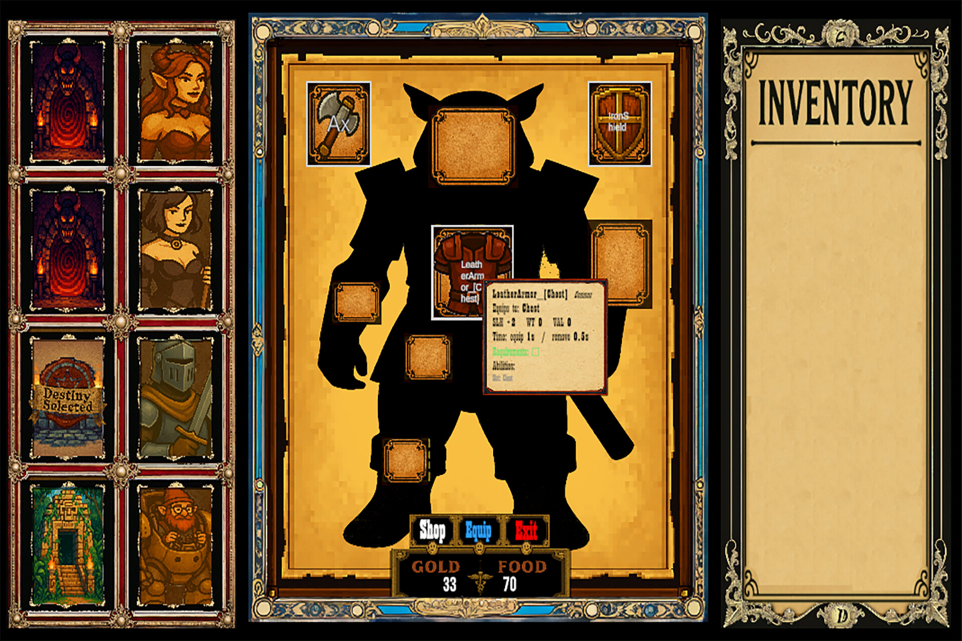 Dungeon Flop screenshot 6
