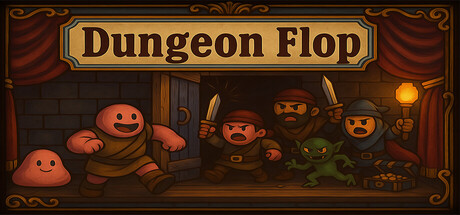 Dungeon Flop