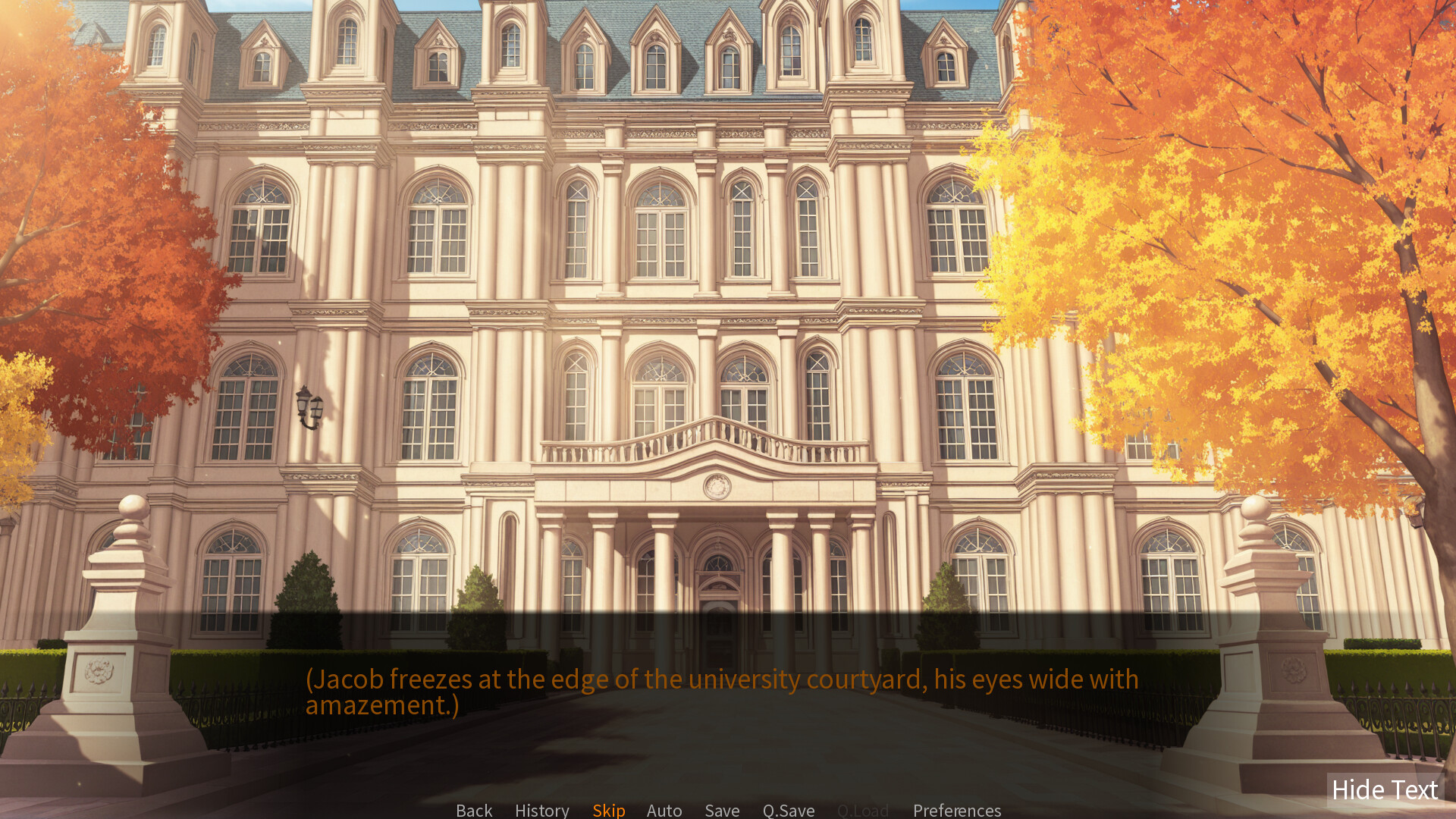 Love on the Approach [Final] [KUC's]