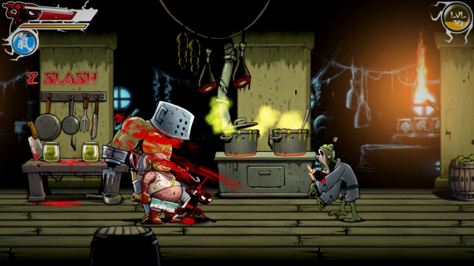Draw Slasher screenshot 6