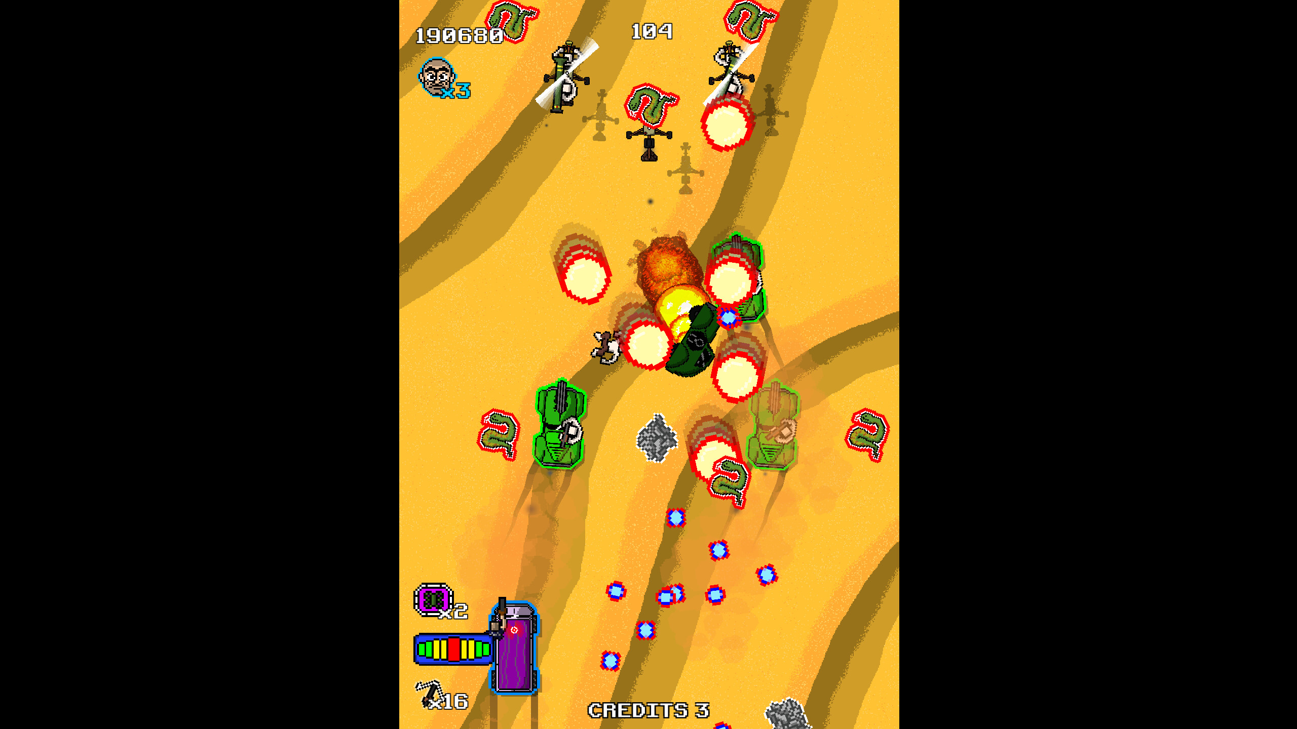 Dustin Sunset screenshot 4