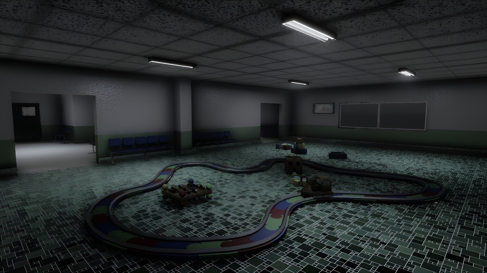 Lost Patient screenshot 4