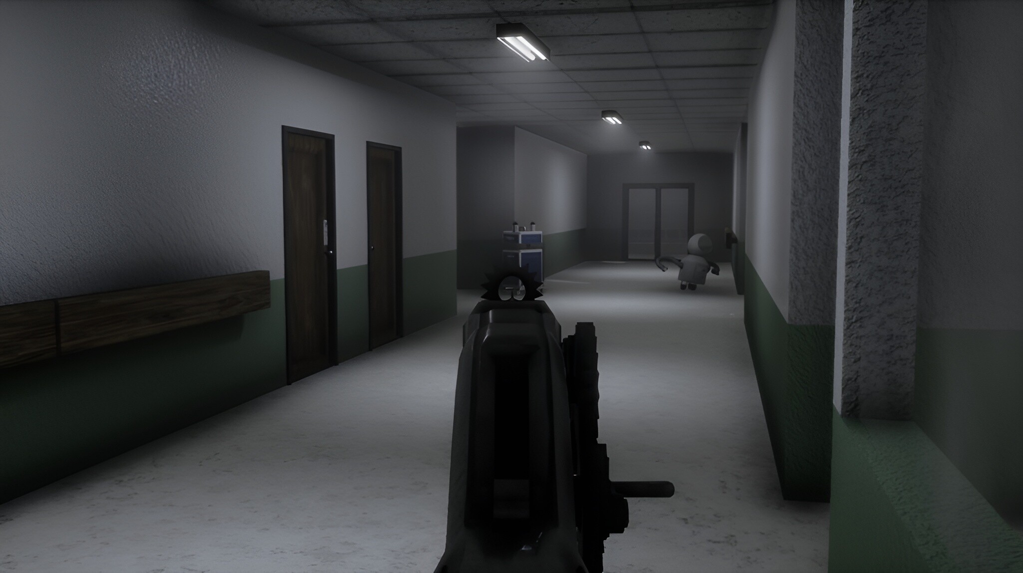 Lost Patient screenshot 2
