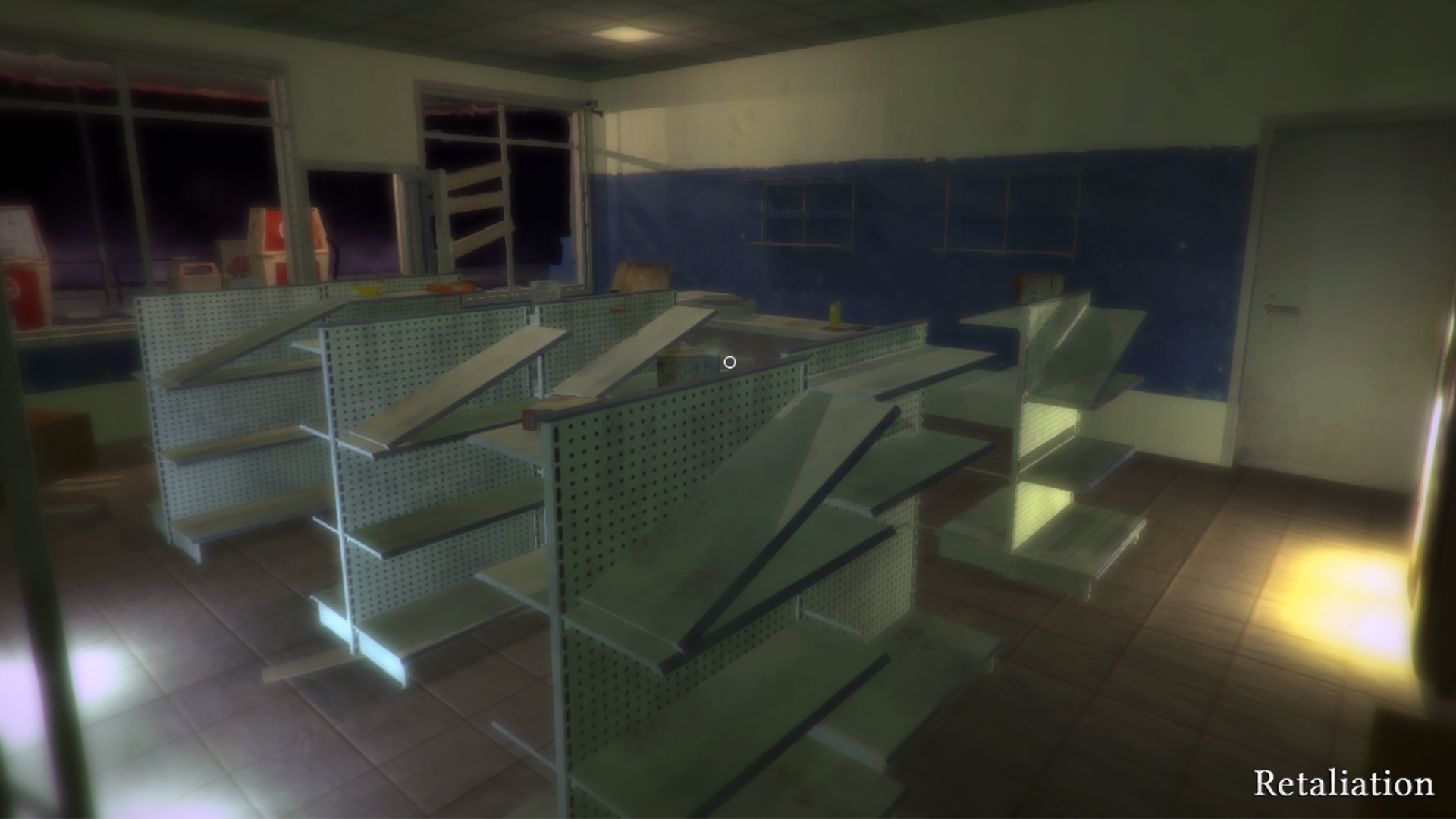 Retaliation screenshot 3