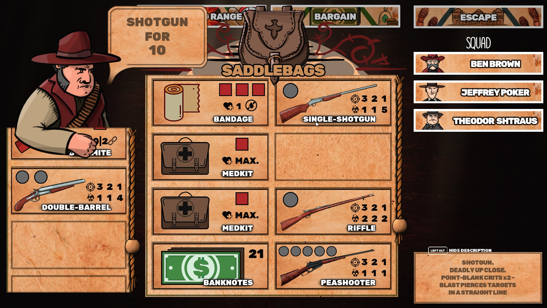 Seven Sinners Soundtrack screenshot 10