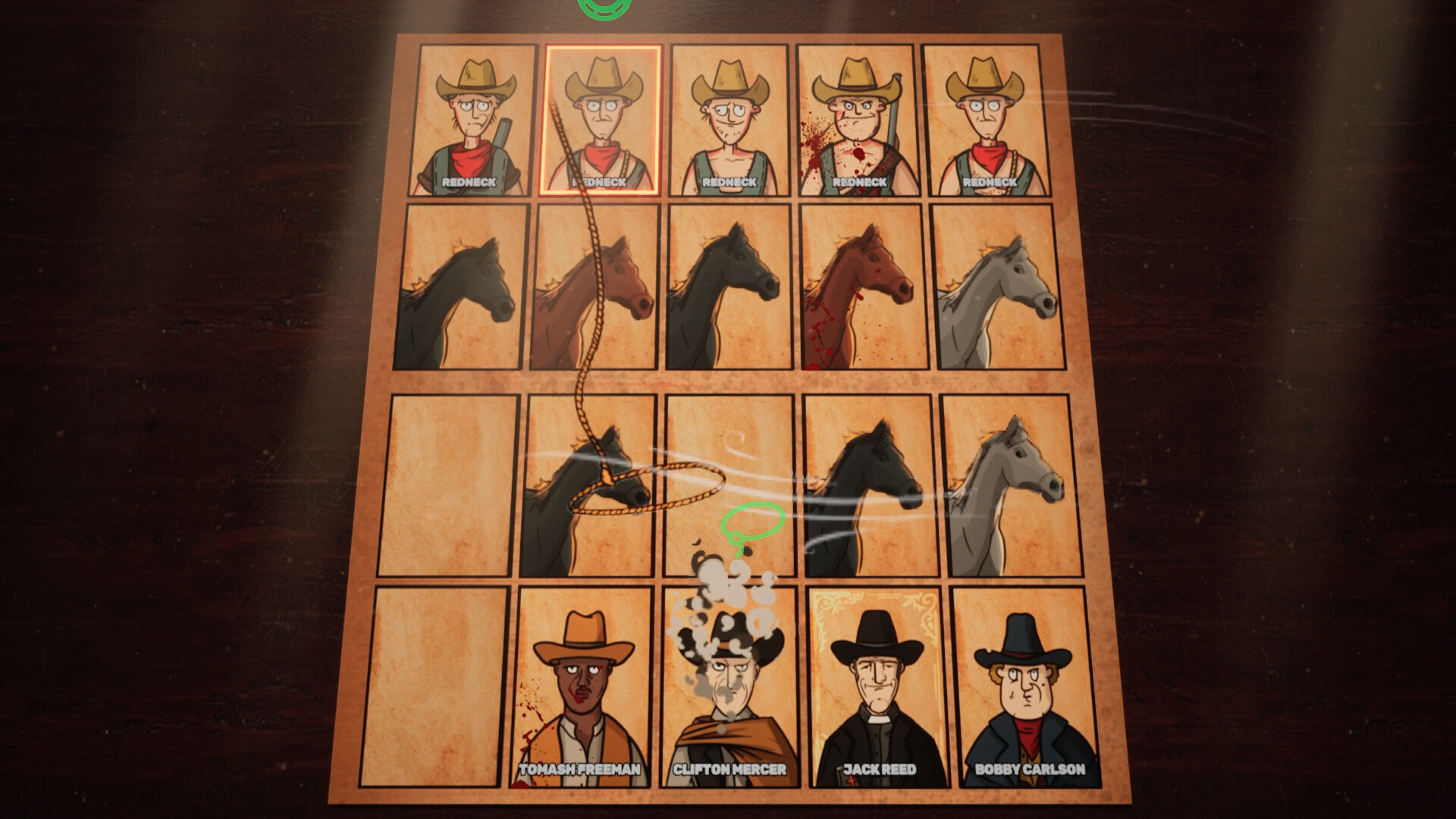 Seven Sinners Soundtrack screenshot 4
