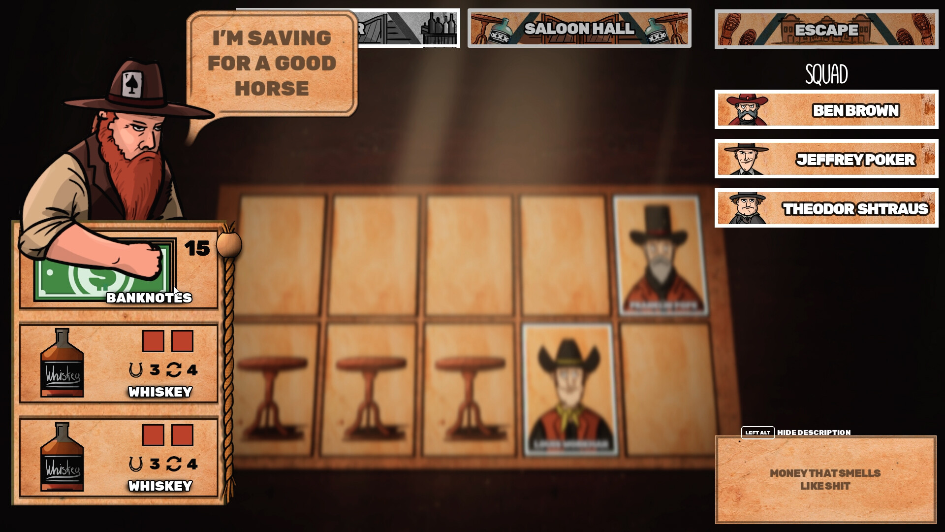 Seven Sinners Soundtrack screenshot 8