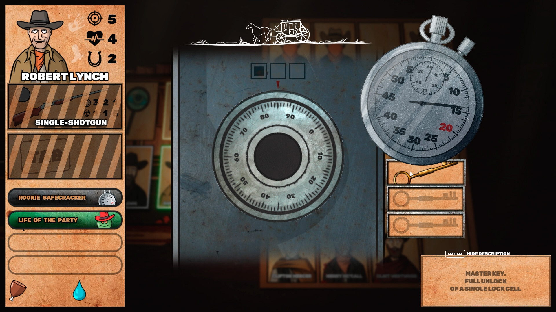 Seven Sinners Soundtrack screenshot 5