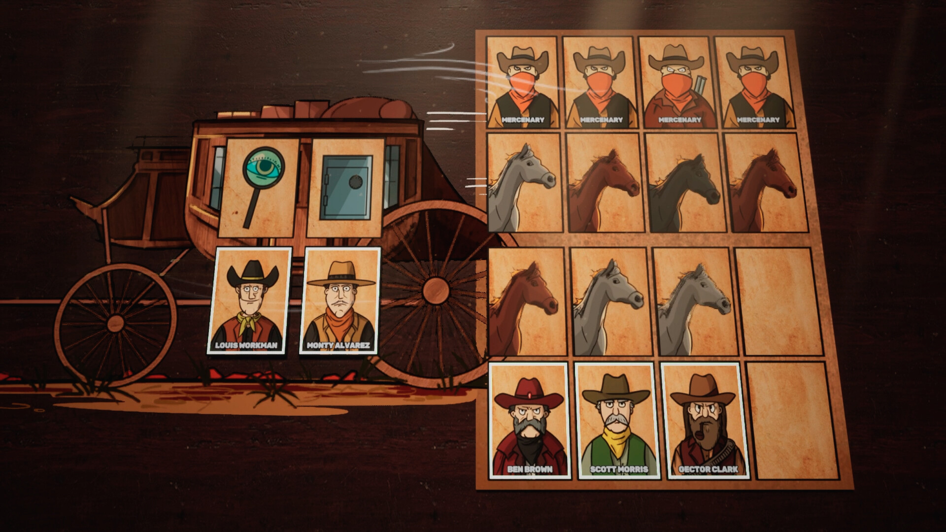 Seven Sinners Soundtrack screenshot 1
