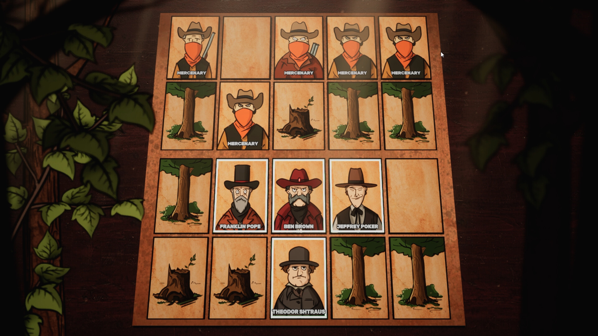 Seven Sinners Soundtrack screenshot 2