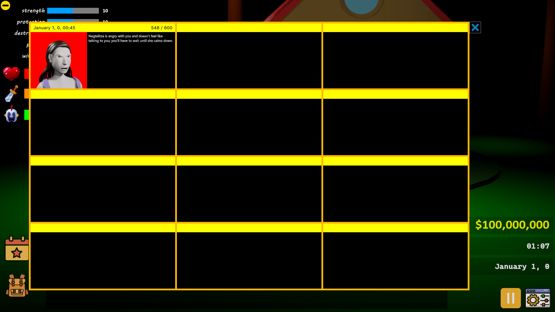 The Second Initiation screenshot 3
