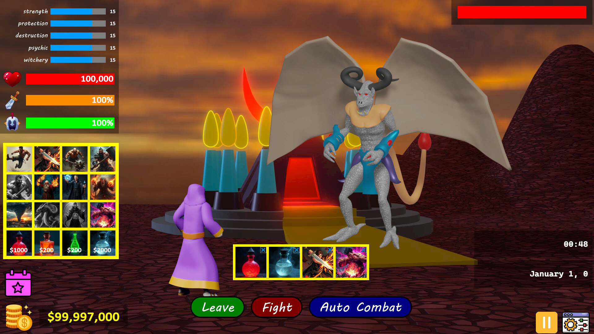The Second Initiation screenshot 7