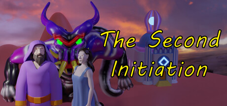 The Second Initiation — Steam header