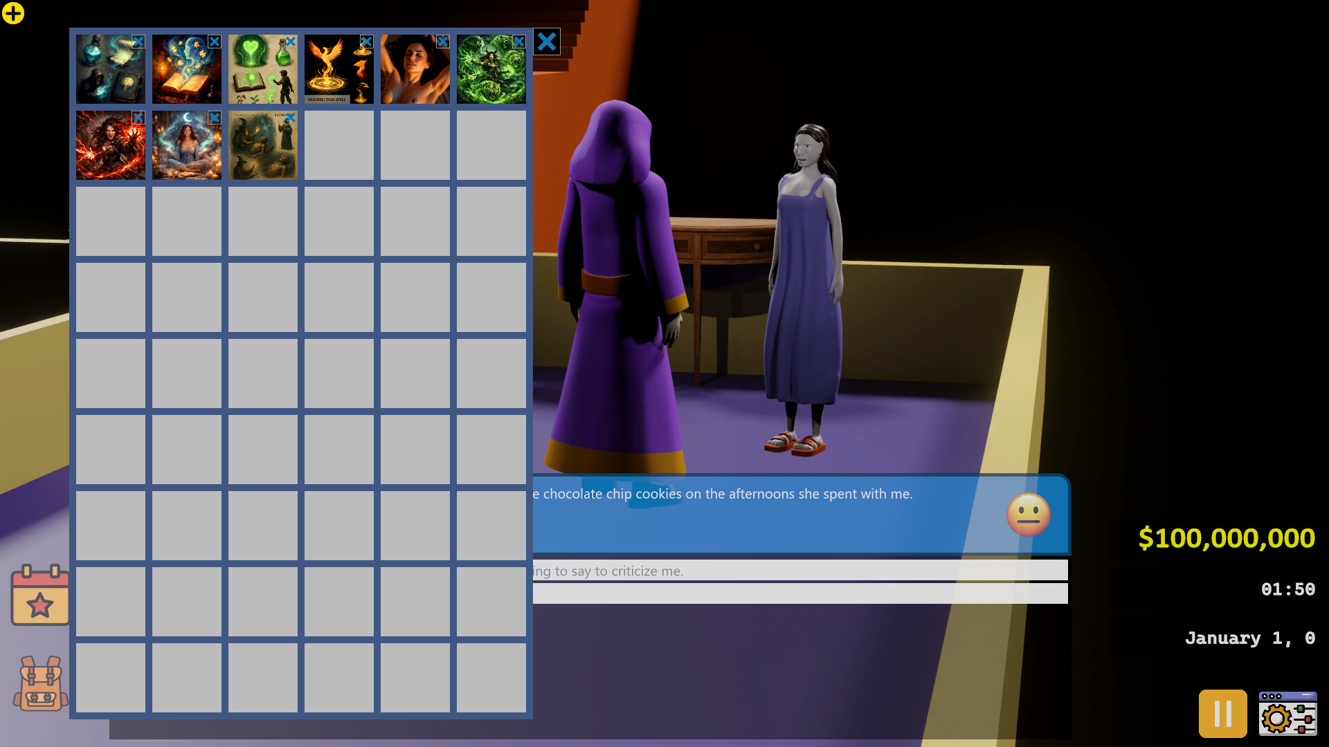 The Second Initiation screenshot 6