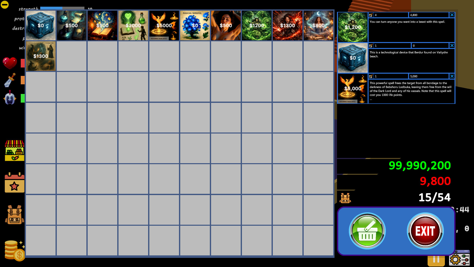 The Second Initiation screenshot 5
