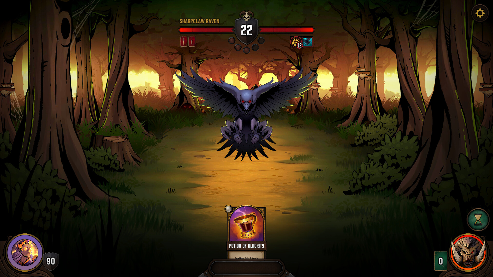 Dawncaster - Support - Coffee screenshot 1