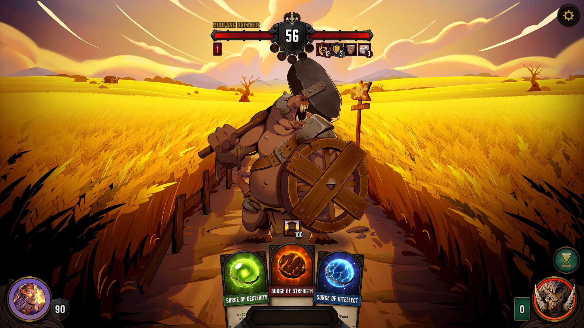 Dawncaster - Support - Catalyst screenshot 1