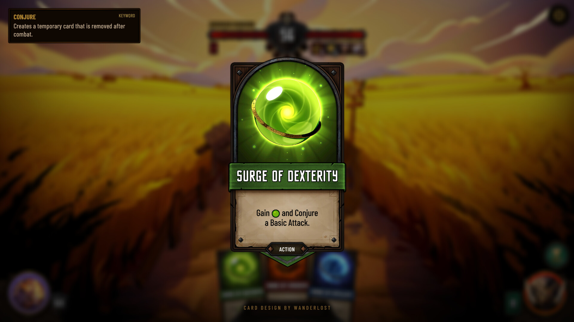 Dawncaster - Support - Catalyst screenshot 2