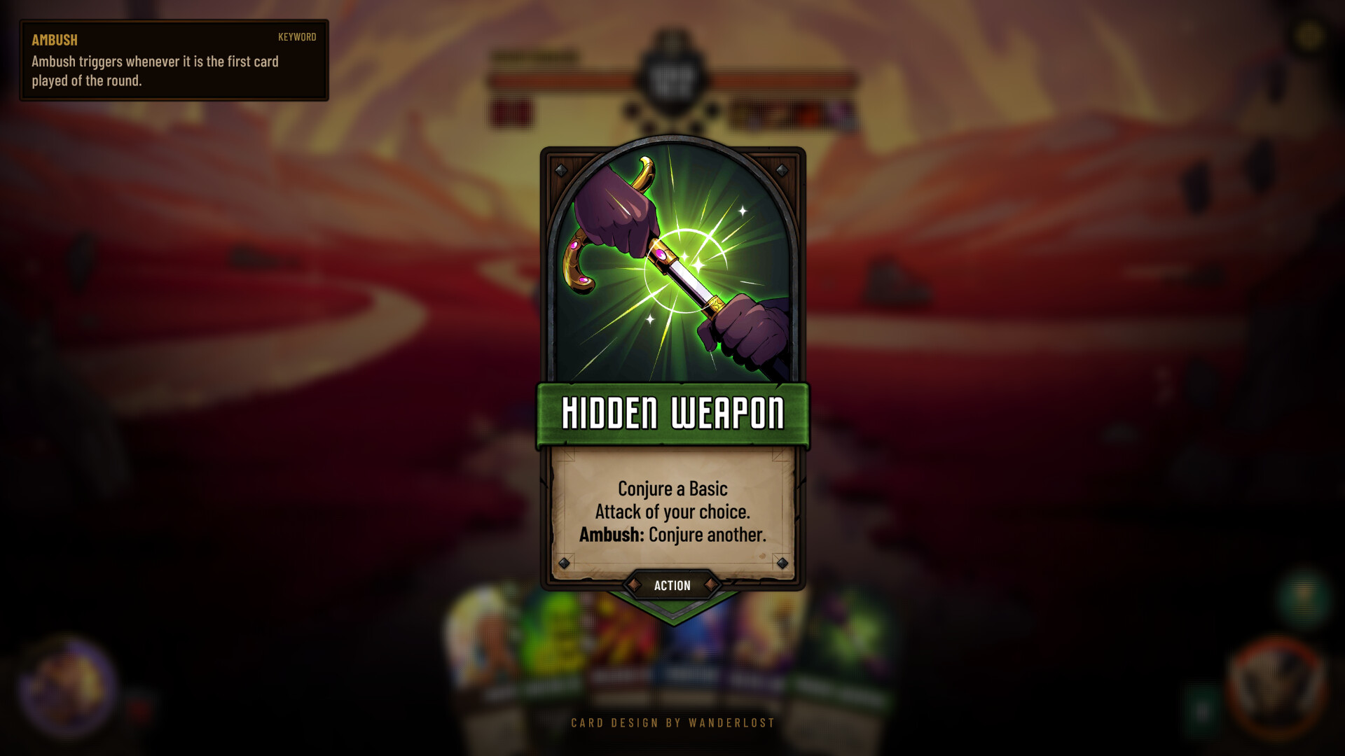 Dawncaster - Support - Synthesis screenshot 5
