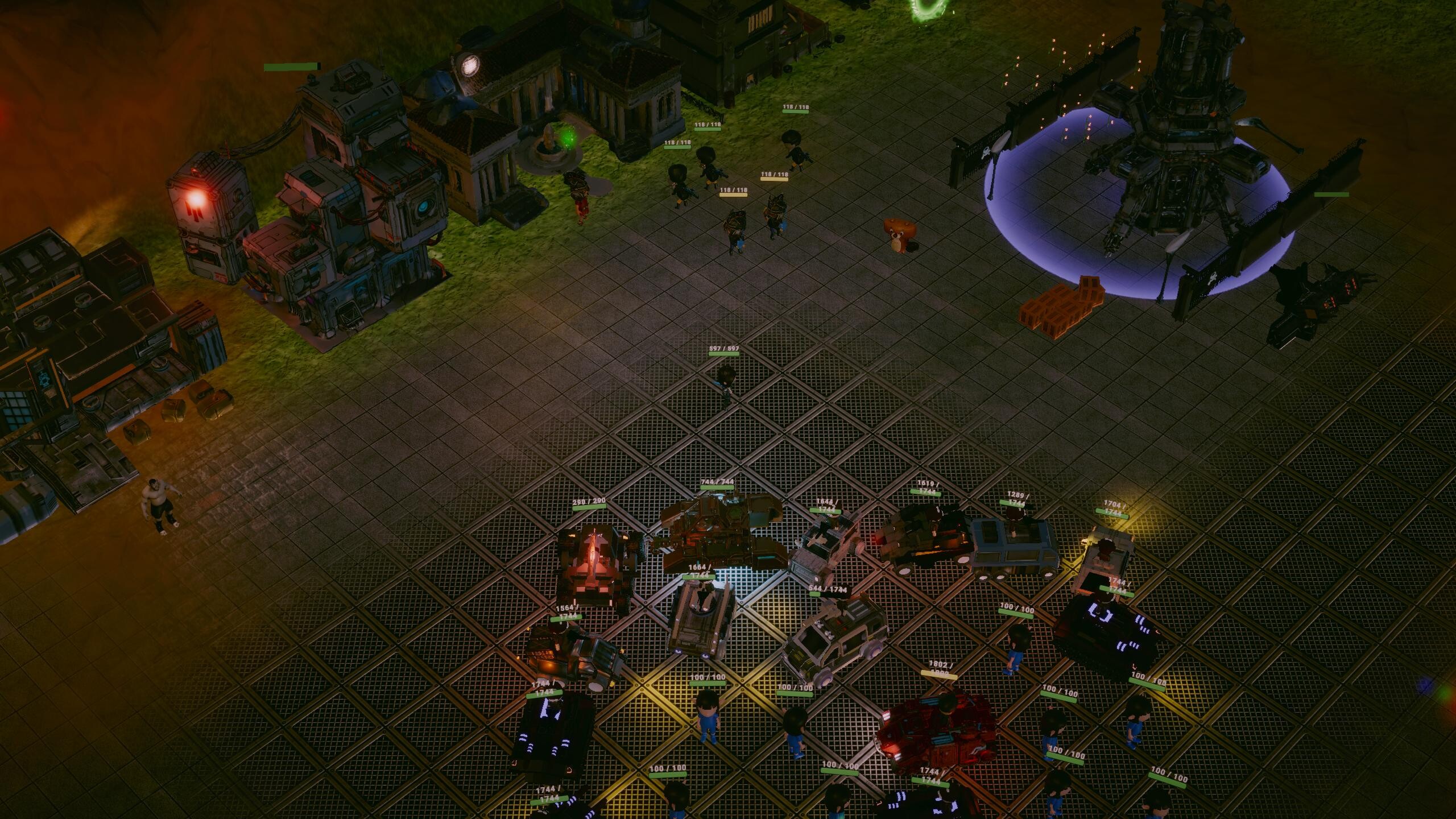 The Last Legion screenshot 22