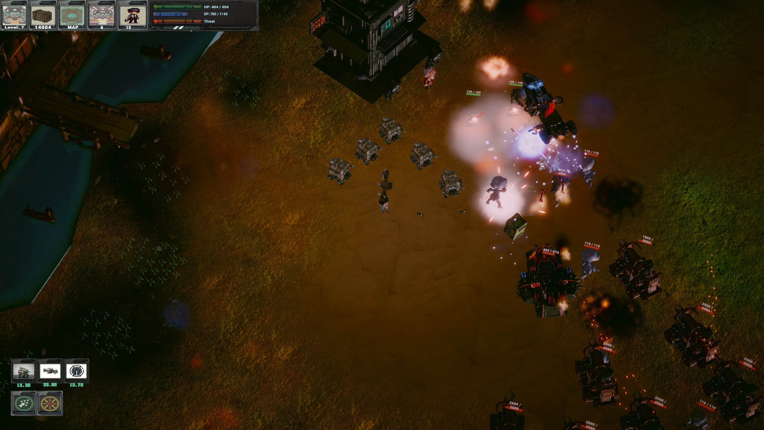 The Last Legion screenshot 10