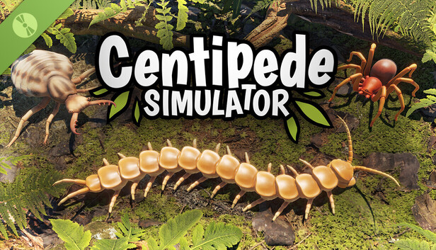 Centipede Simulator Demo Steam Charts (App 4183050) · SteamDB