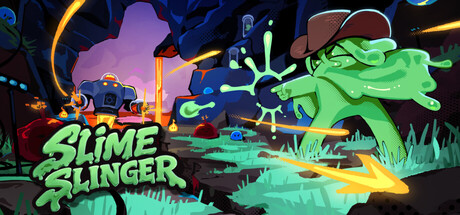 Slime Slinger — Steam header