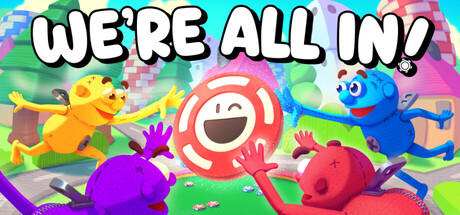 Steam Community :: WE'RE ALL IN!