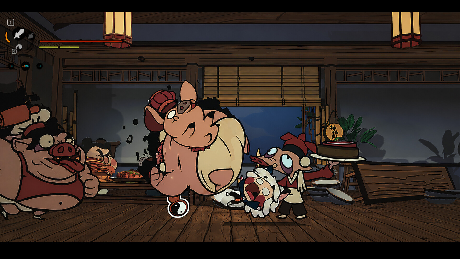 Yokai Go 巡妖 screenshot 2