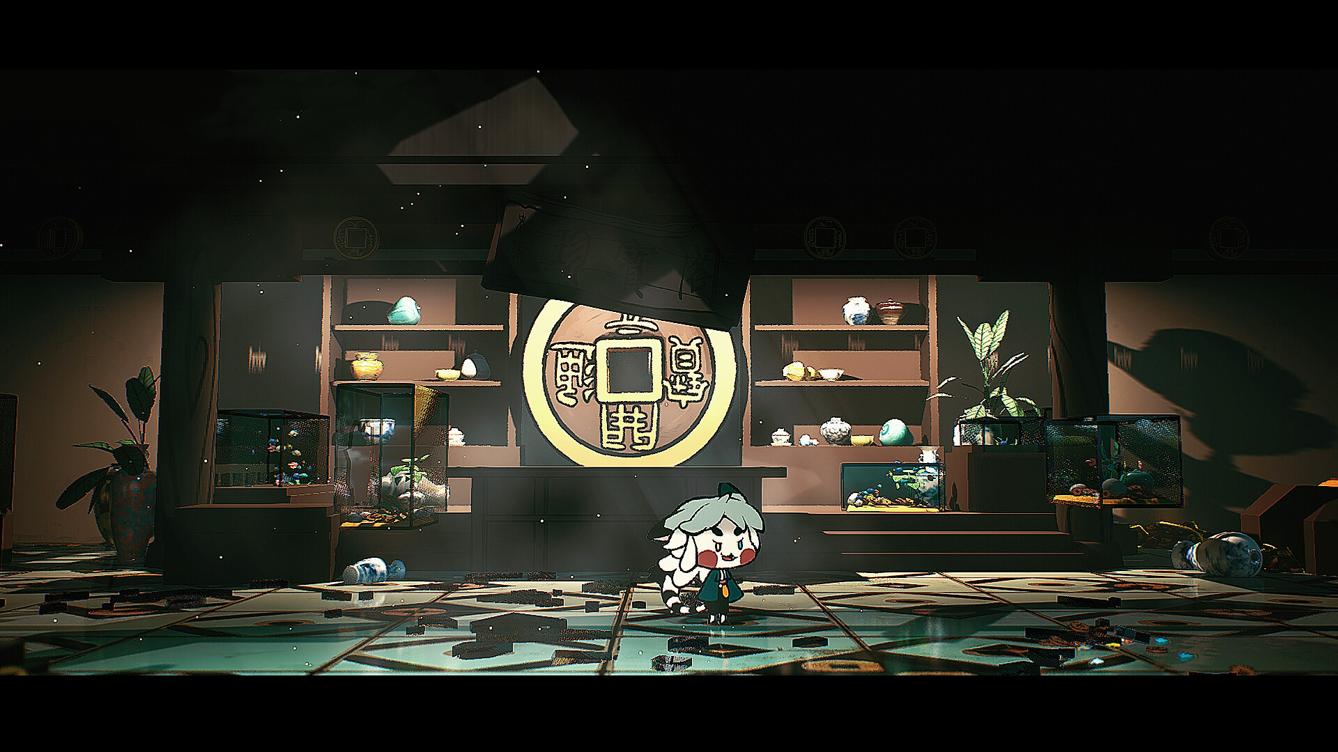 Yokai Go 巡妖 screenshot 8