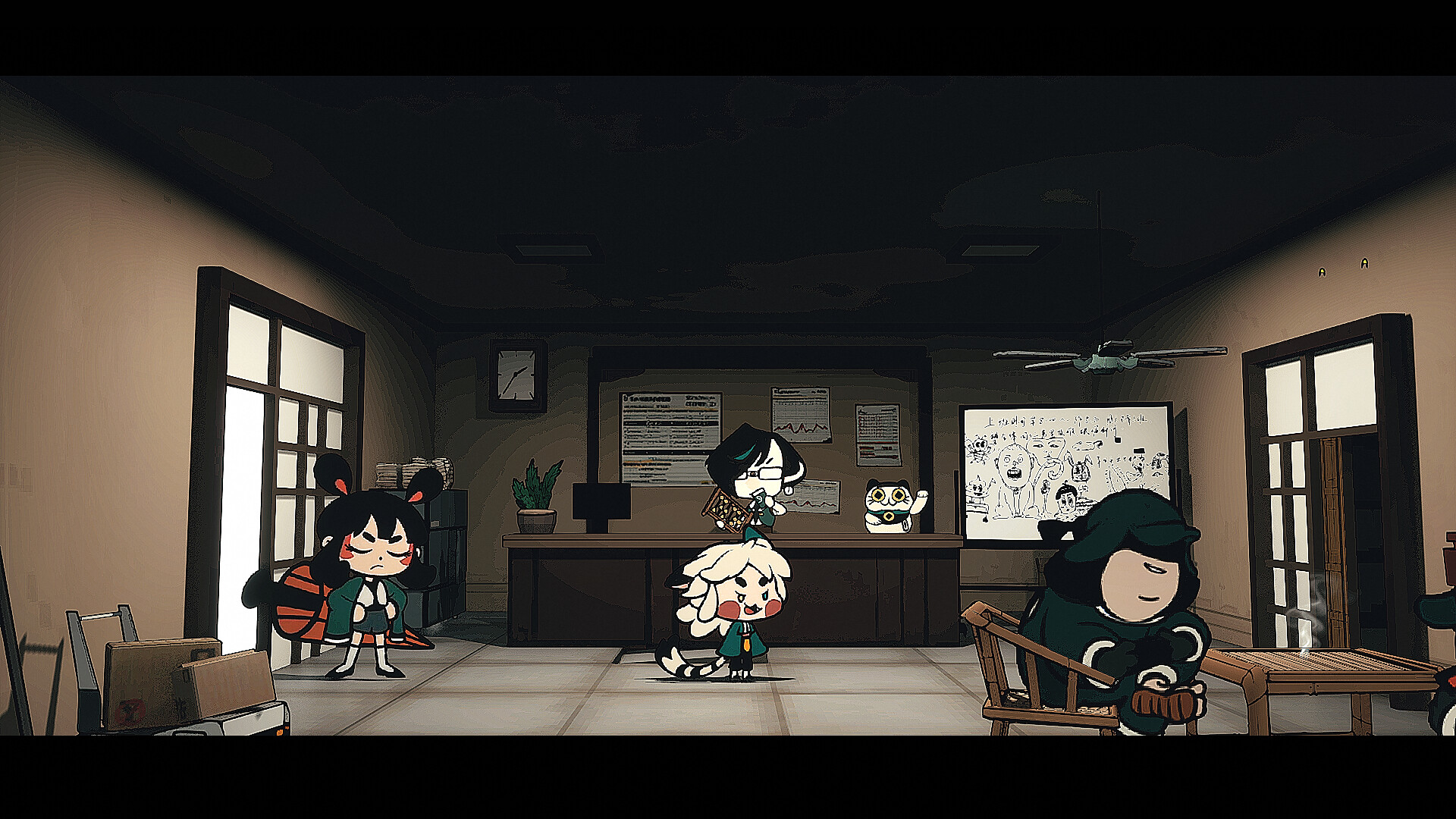 Yokai Go 巡妖 screenshot 3
