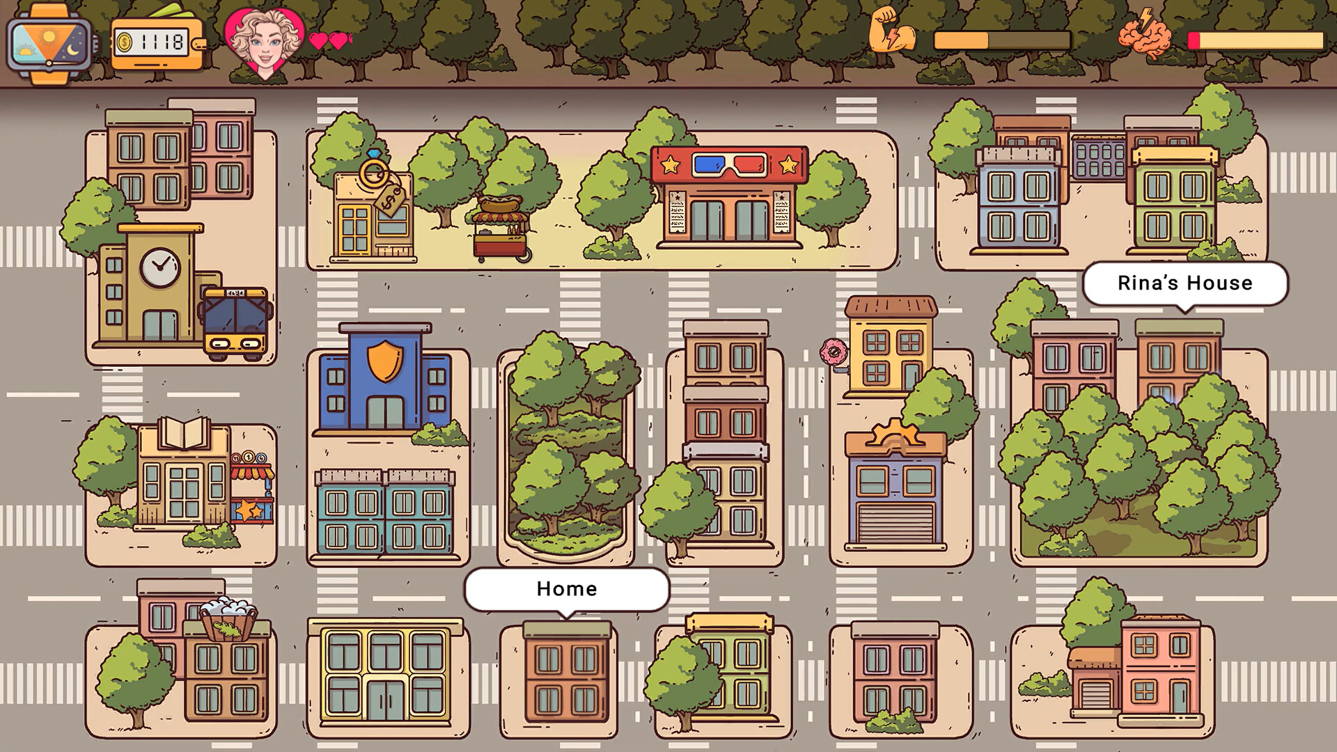 In Trusted Hands screenshot 8