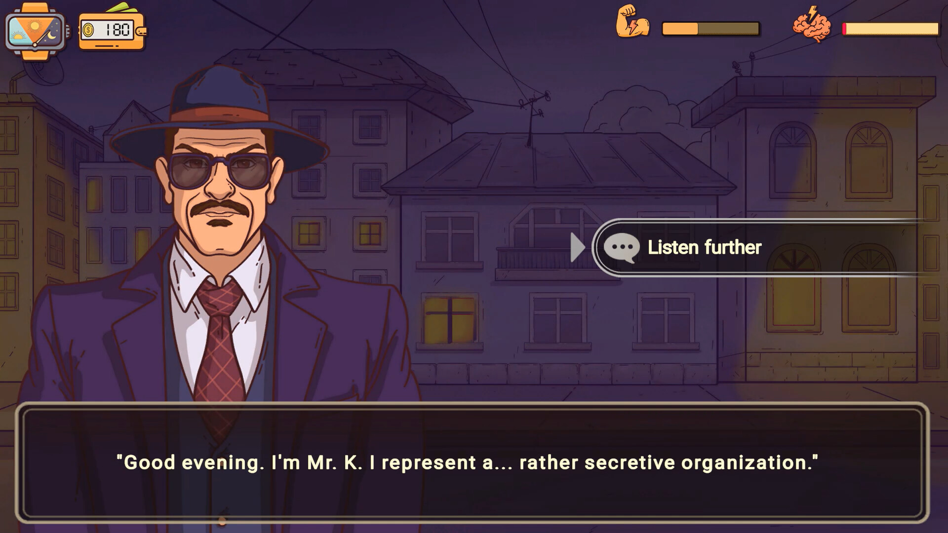 In Trusted Hands screenshot 4