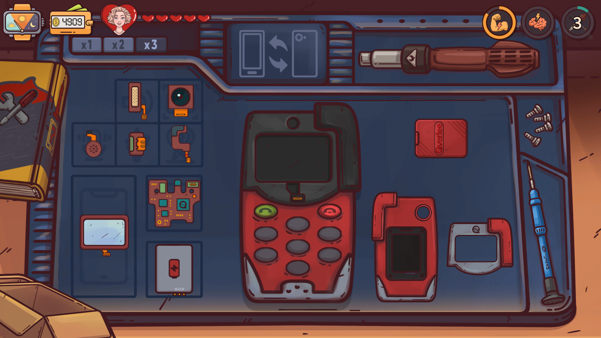 In Trusted Hands screenshot 10