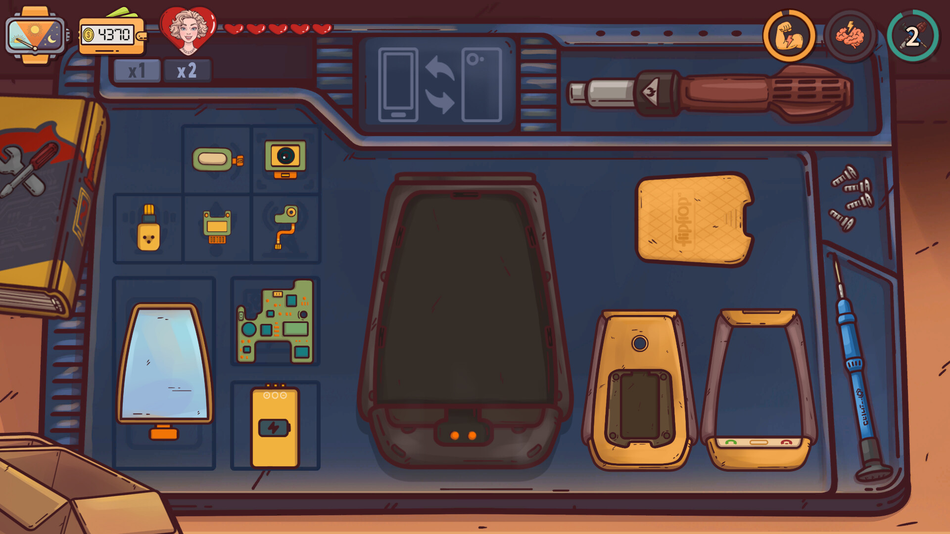 In Trusted Hands screenshot 5