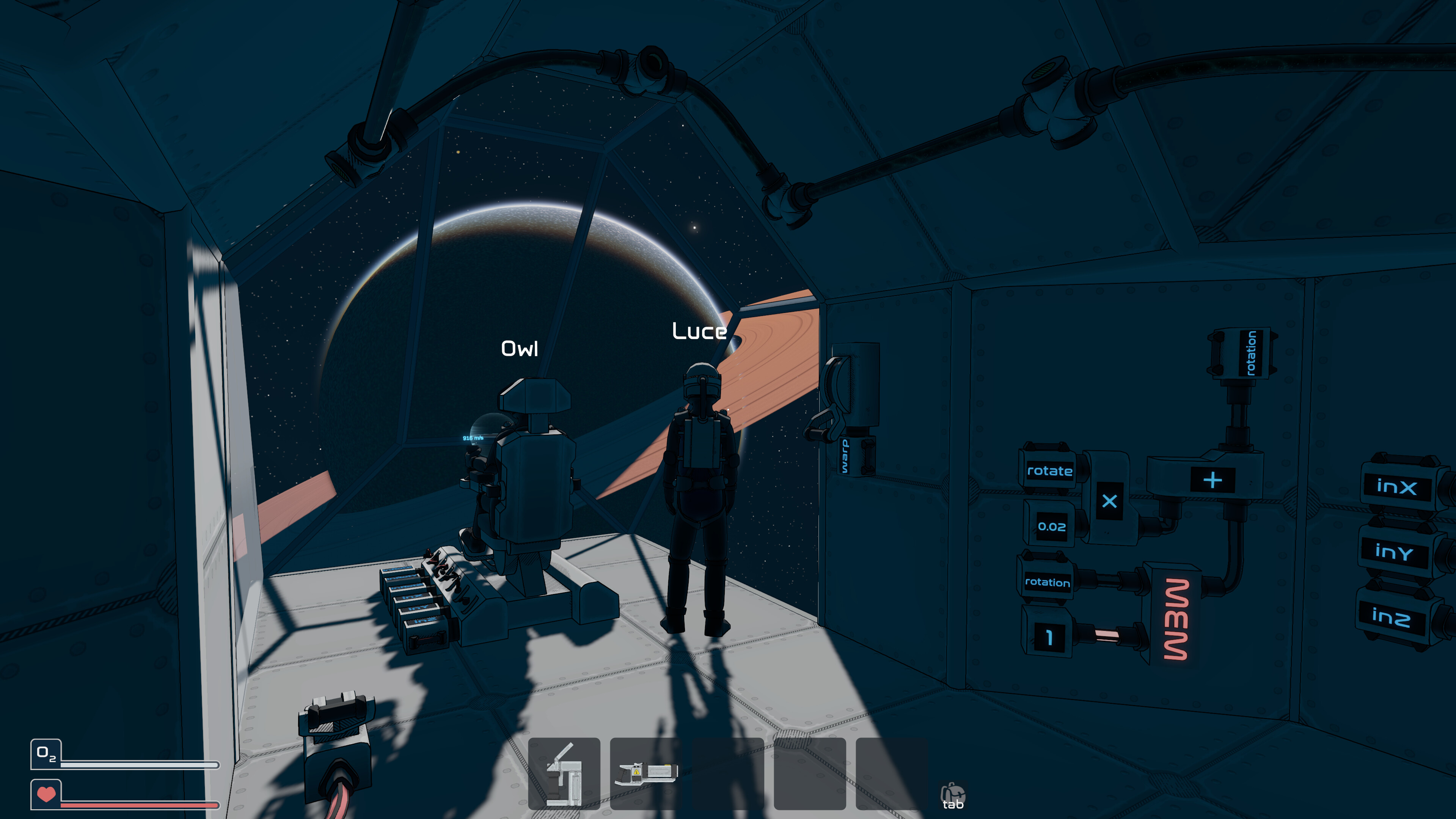StellarDrive screenshot 11
