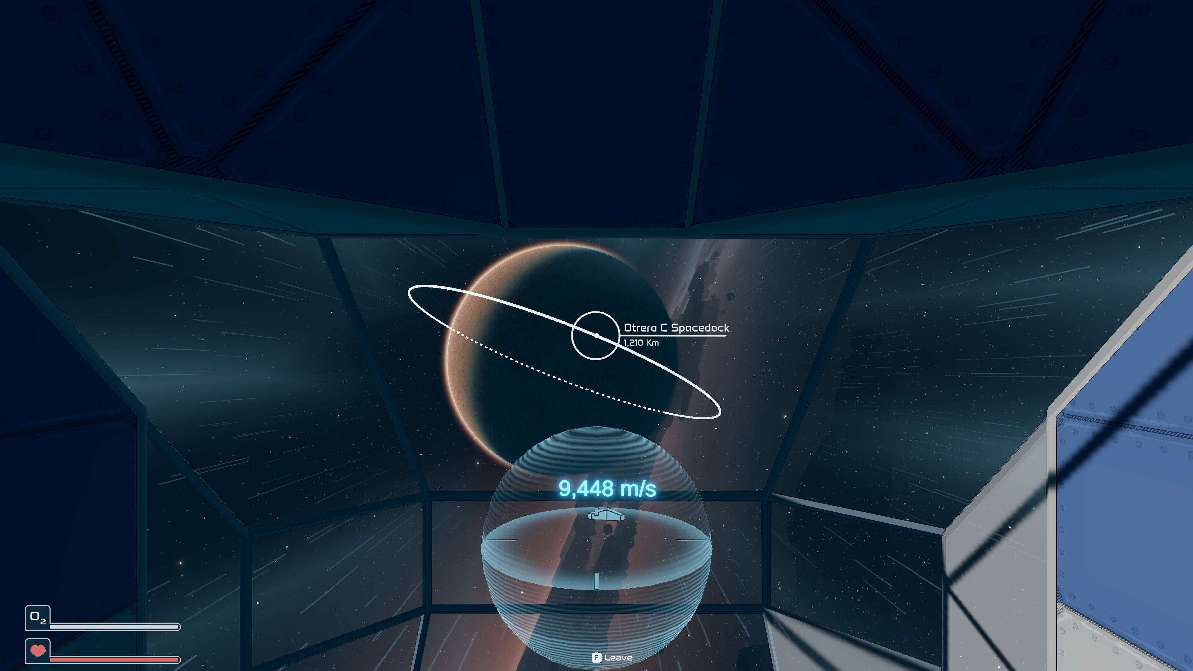 StellarDrive screenshot 2