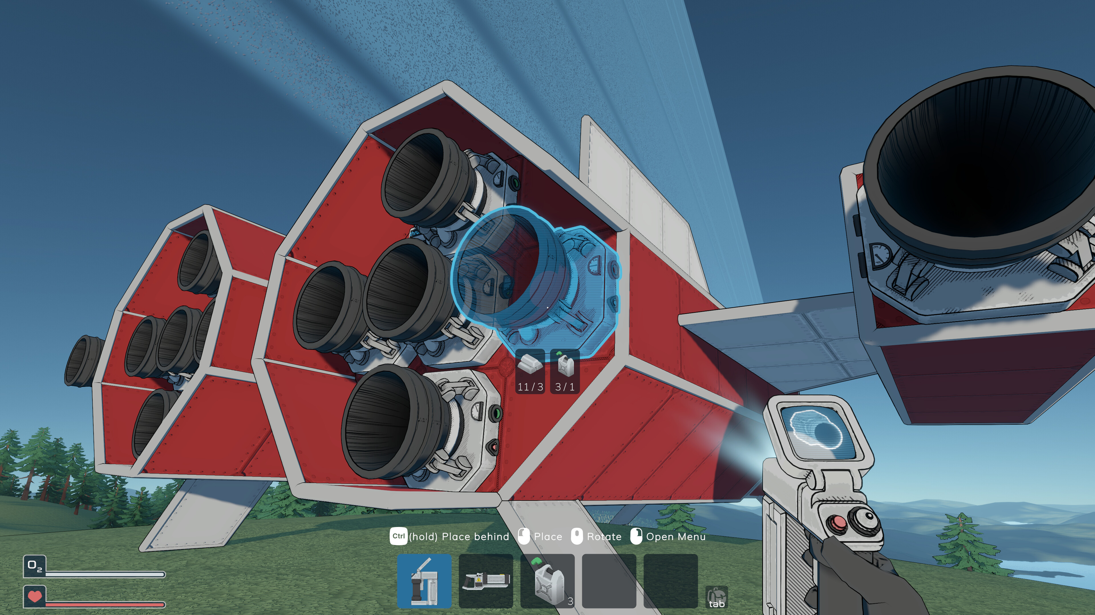 StellarDrive screenshot 1
