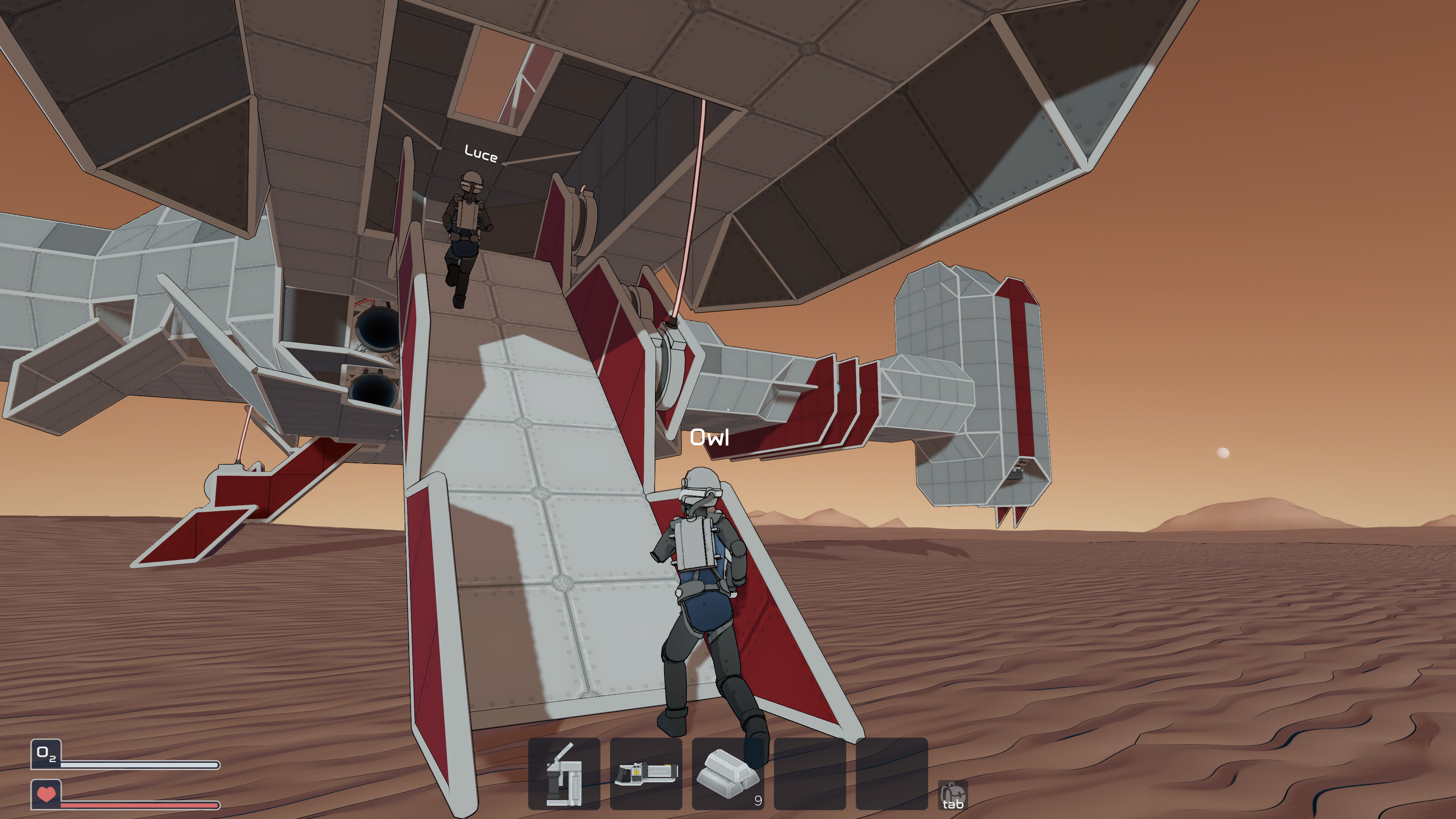 StellarDrive screenshot 3