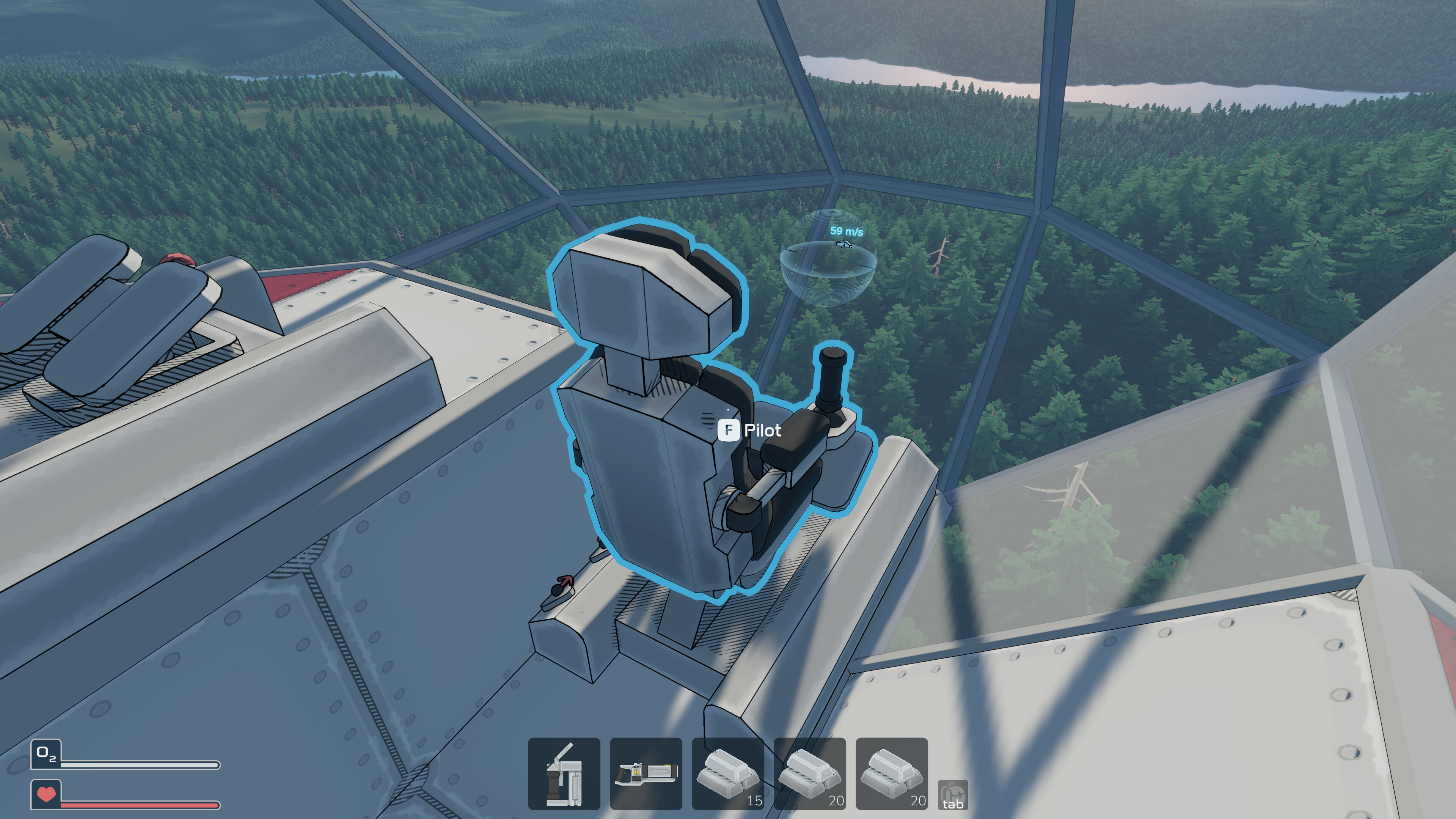 StellarDrive screenshot 6