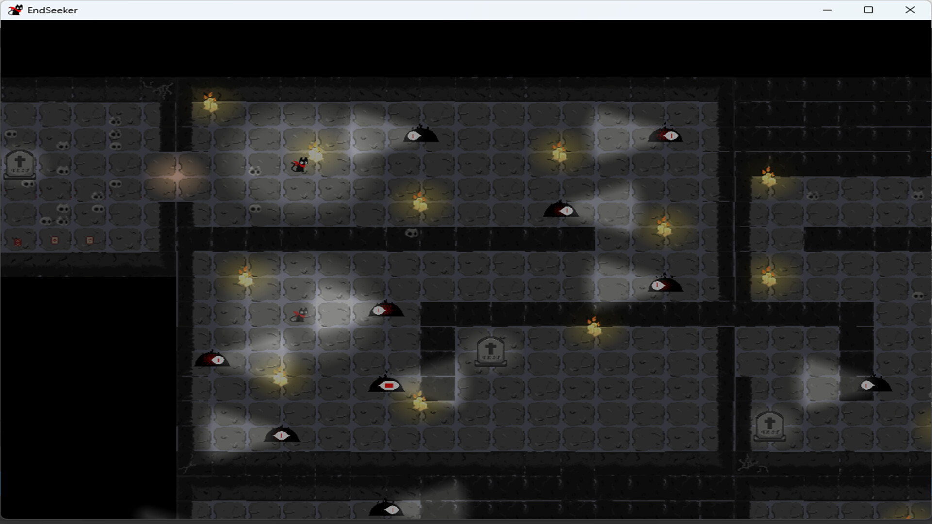 EndSeeker - Not Alone screenshot 2
