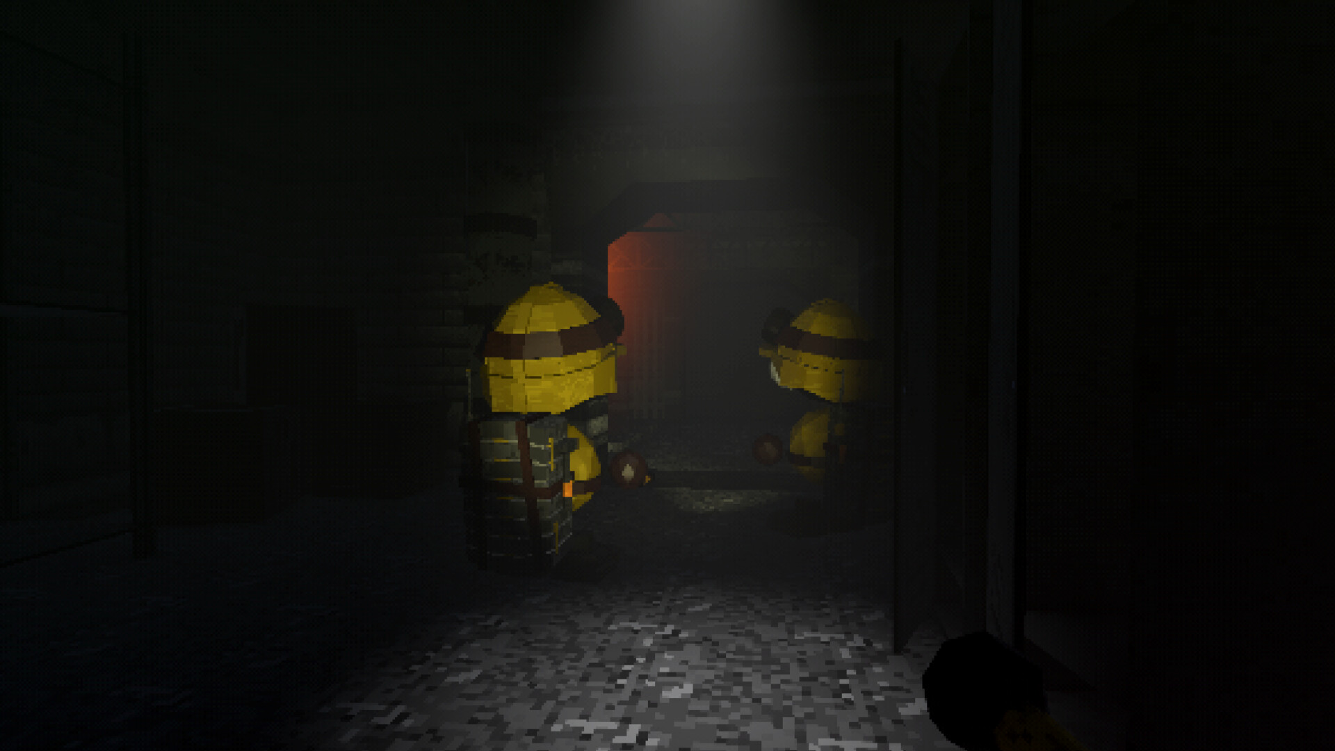 DETRUST screenshot 3