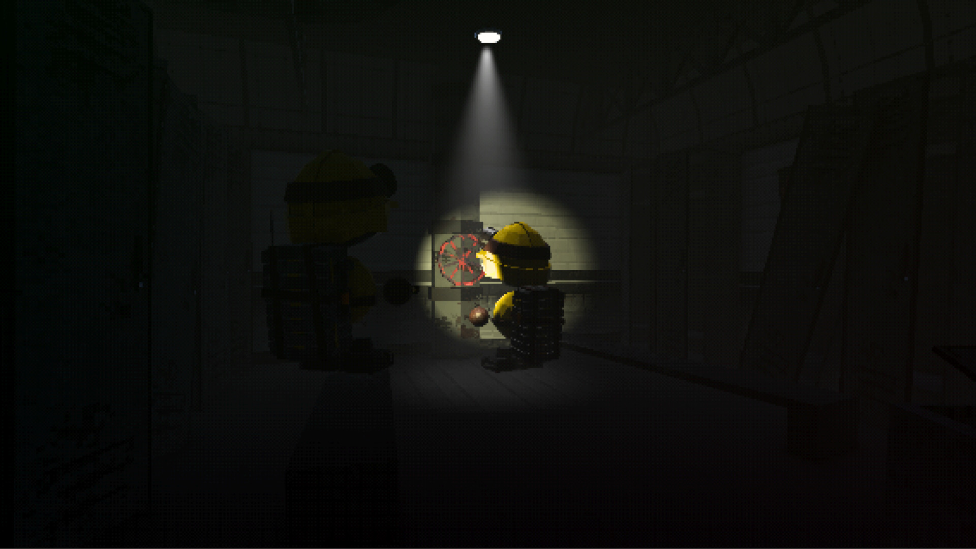 DETRUST screenshot 1