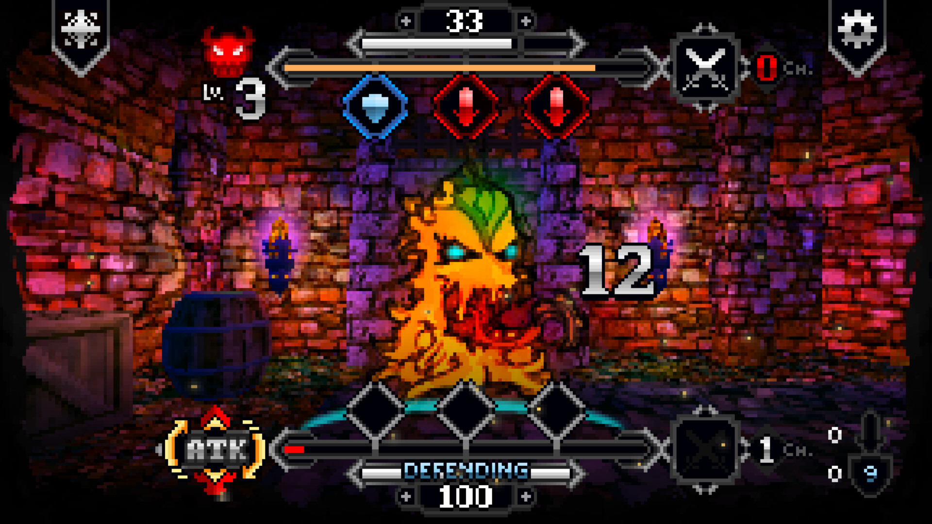 Ruadine screenshot 5