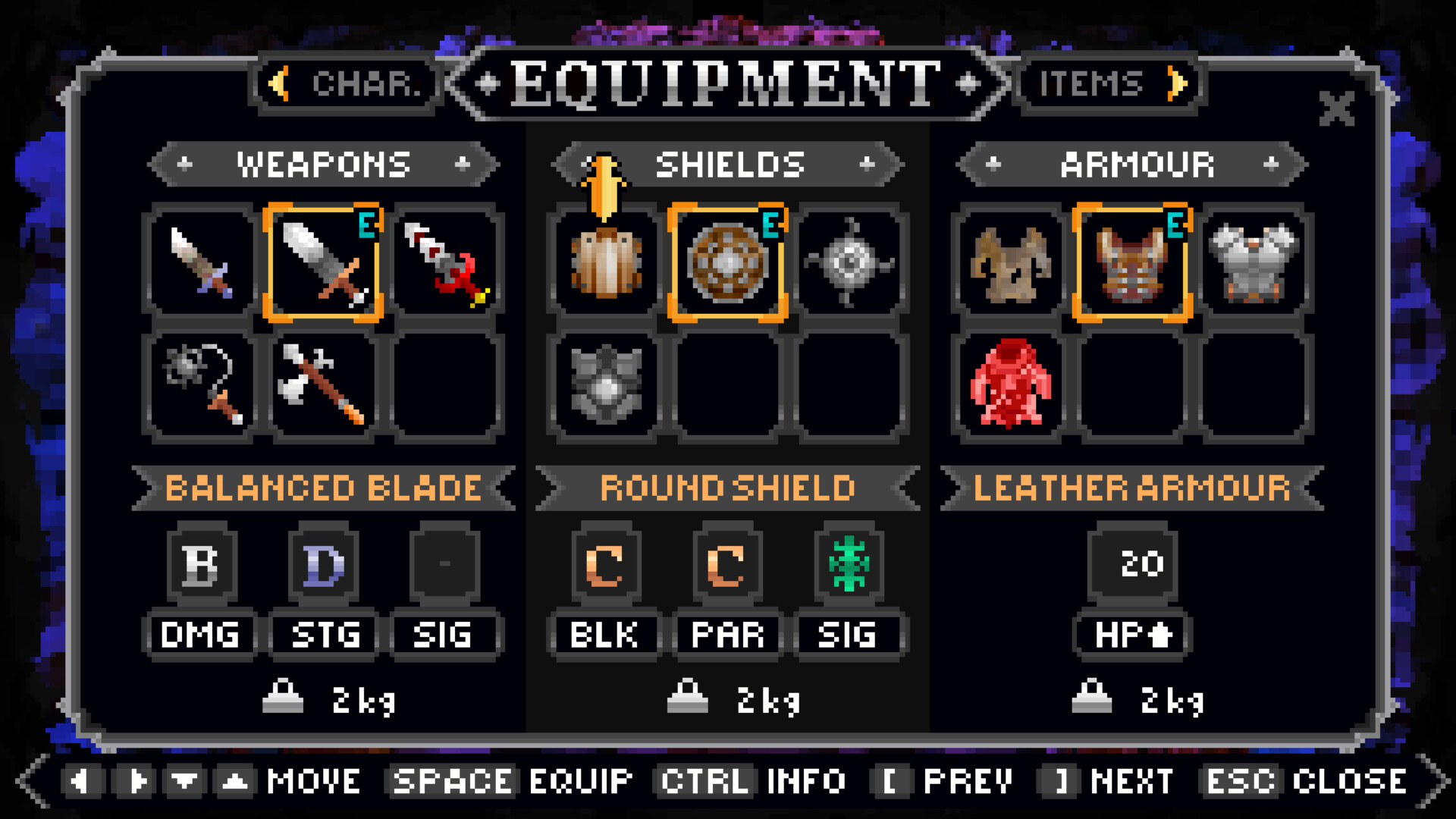 Ruadine screenshot 8