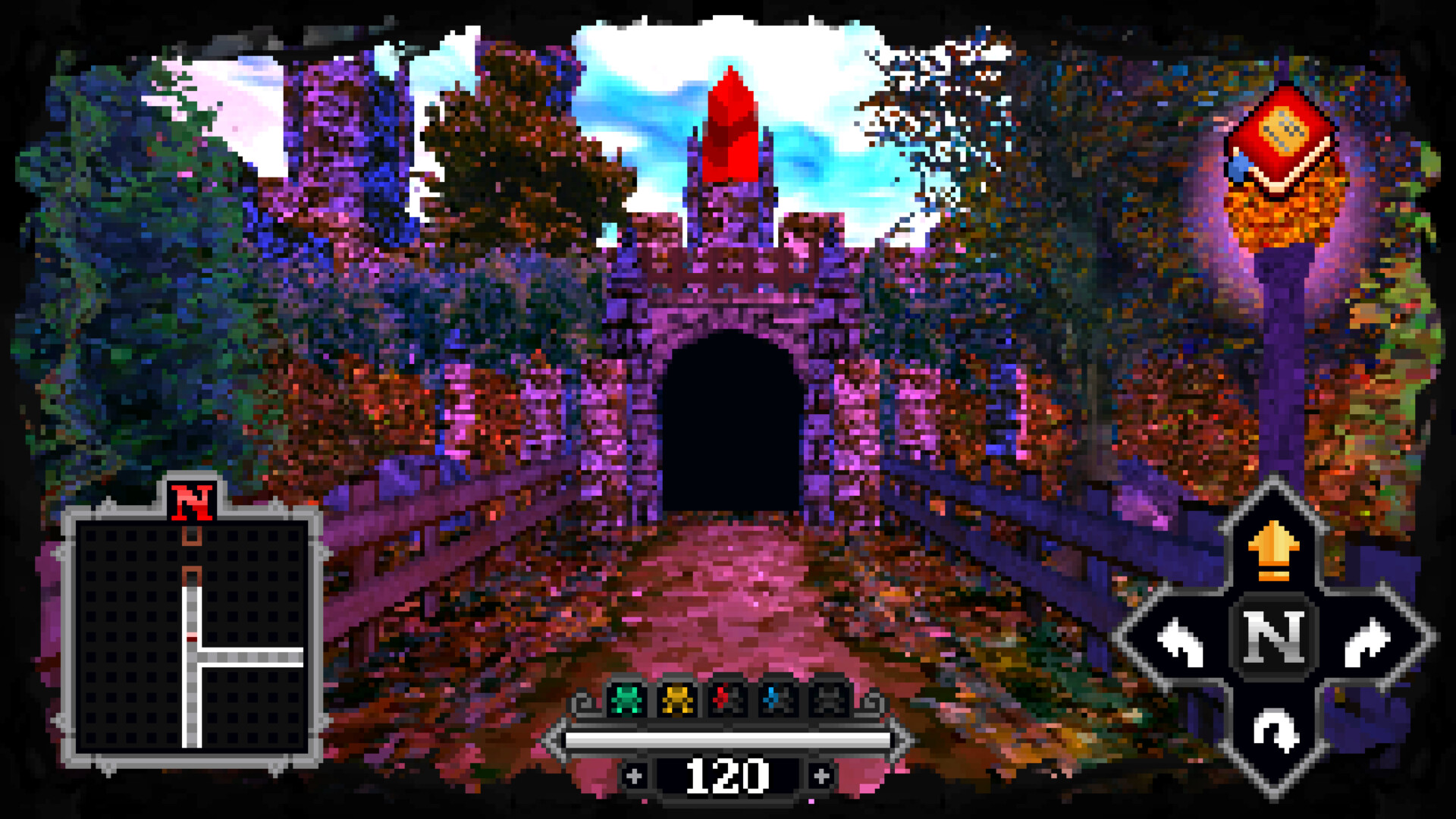 Ruadine screenshot 4