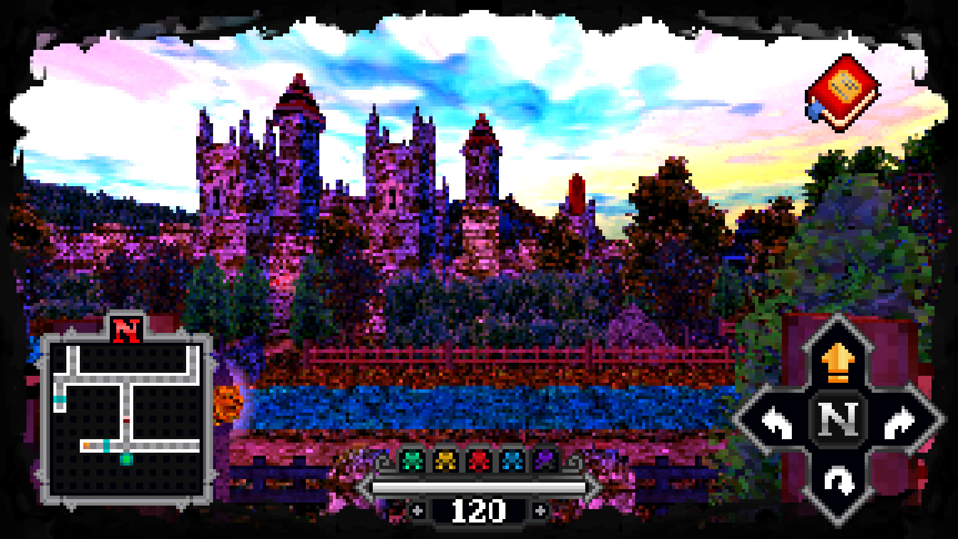 Ruadine screenshot 6