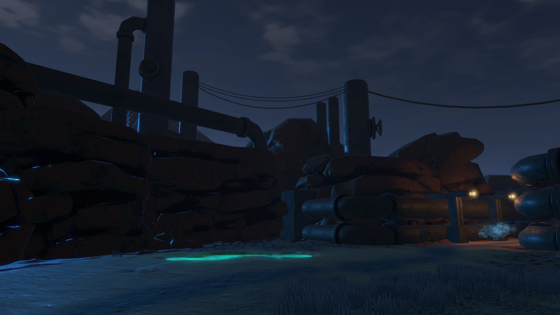 RWBY: Grimm Eclipse screenshot 19