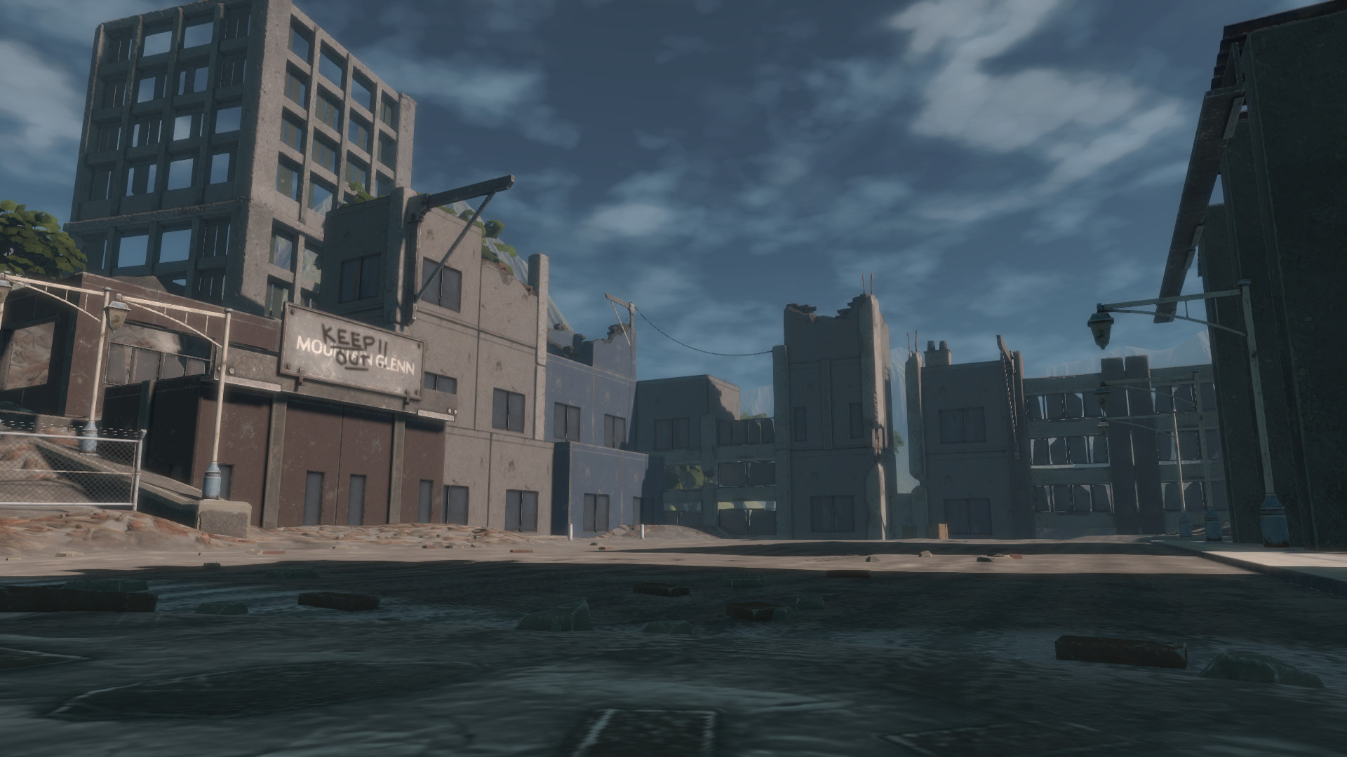 RWBY: Grimm Eclipse screenshot 10